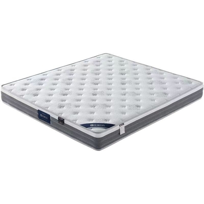 Durable Firm Innerspring Mattress With Motion Isolation And Edge Support