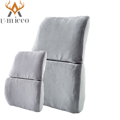 Hard Density Auto Seat Cushions for Coccyx Pain Comfort and Support