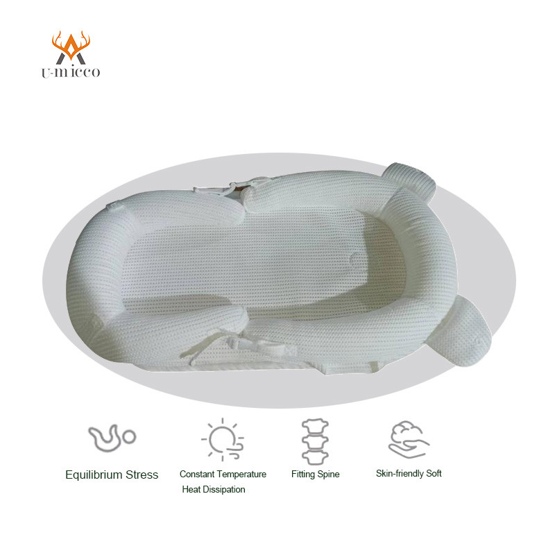 Removable And Washable Crib Nest Crib Mattresses For Newborn