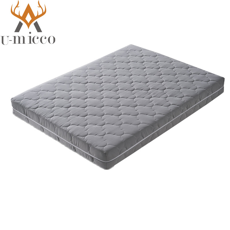 Washable Anti-Bacterial Breathable Air Fiber POE Mattress Queen Size