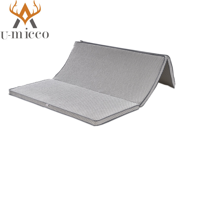 3d Polymer Comfortable Airfiber Mattress Elastic Anti-Bedsore