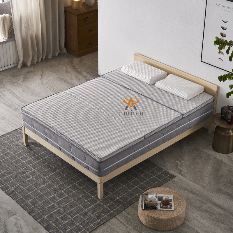 3d Polymer Comfortable Airfiber Mattress Elastic Anti-Bedsore