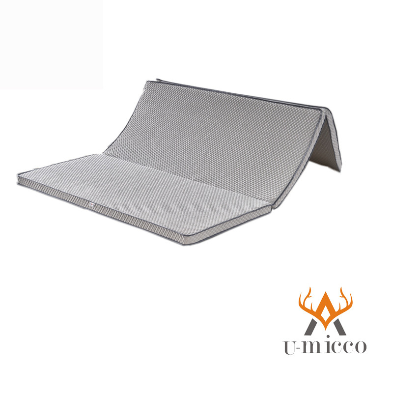 Classic Style Portable Foldable Mattress Portable 2-4 Inches Thickness